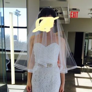 Wedding Veil Only